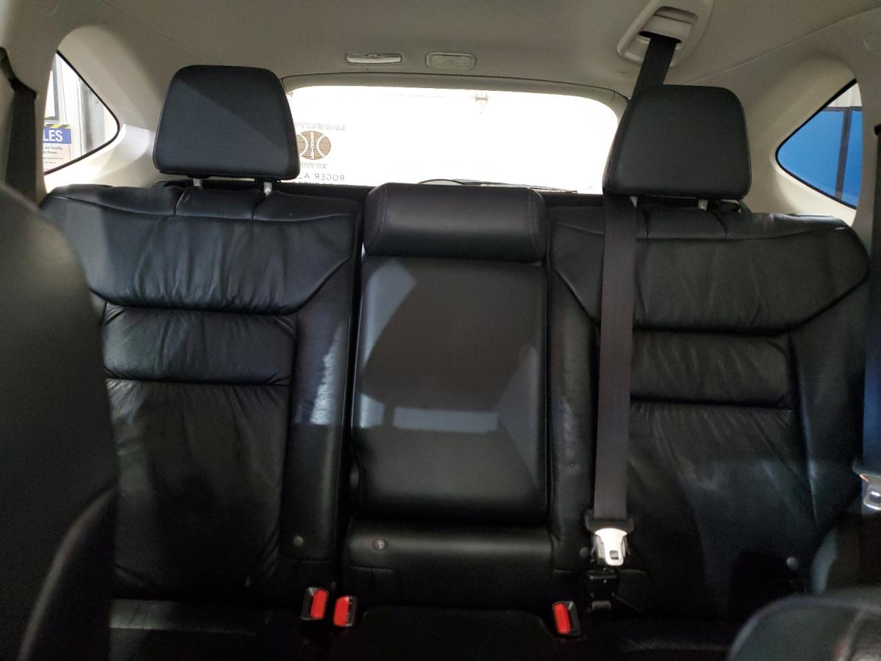 2013 Honda Cr-V Exl VIN: 5J6RM4H75DL047205 Lot: 93221875