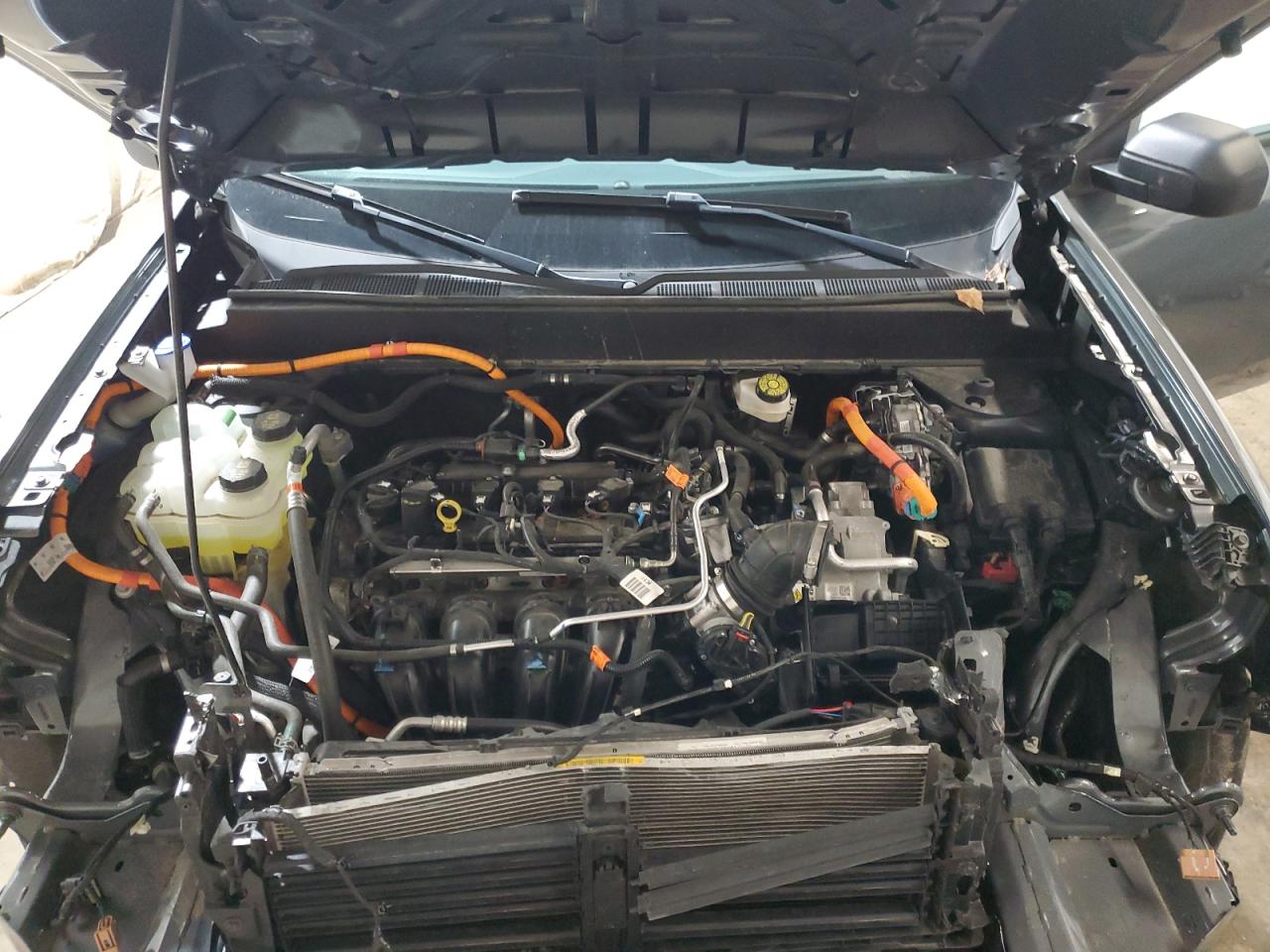 2024 Ford Maverick Xlt VIN: 3FTTW8H31RRA54316 Lot: 91802885