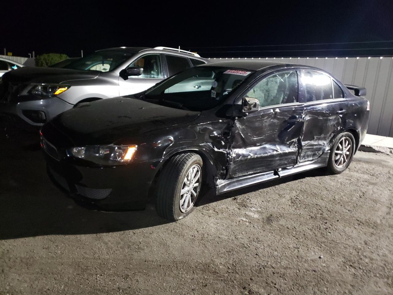 2014 Mitsubishi Lancer Es/Es Sport