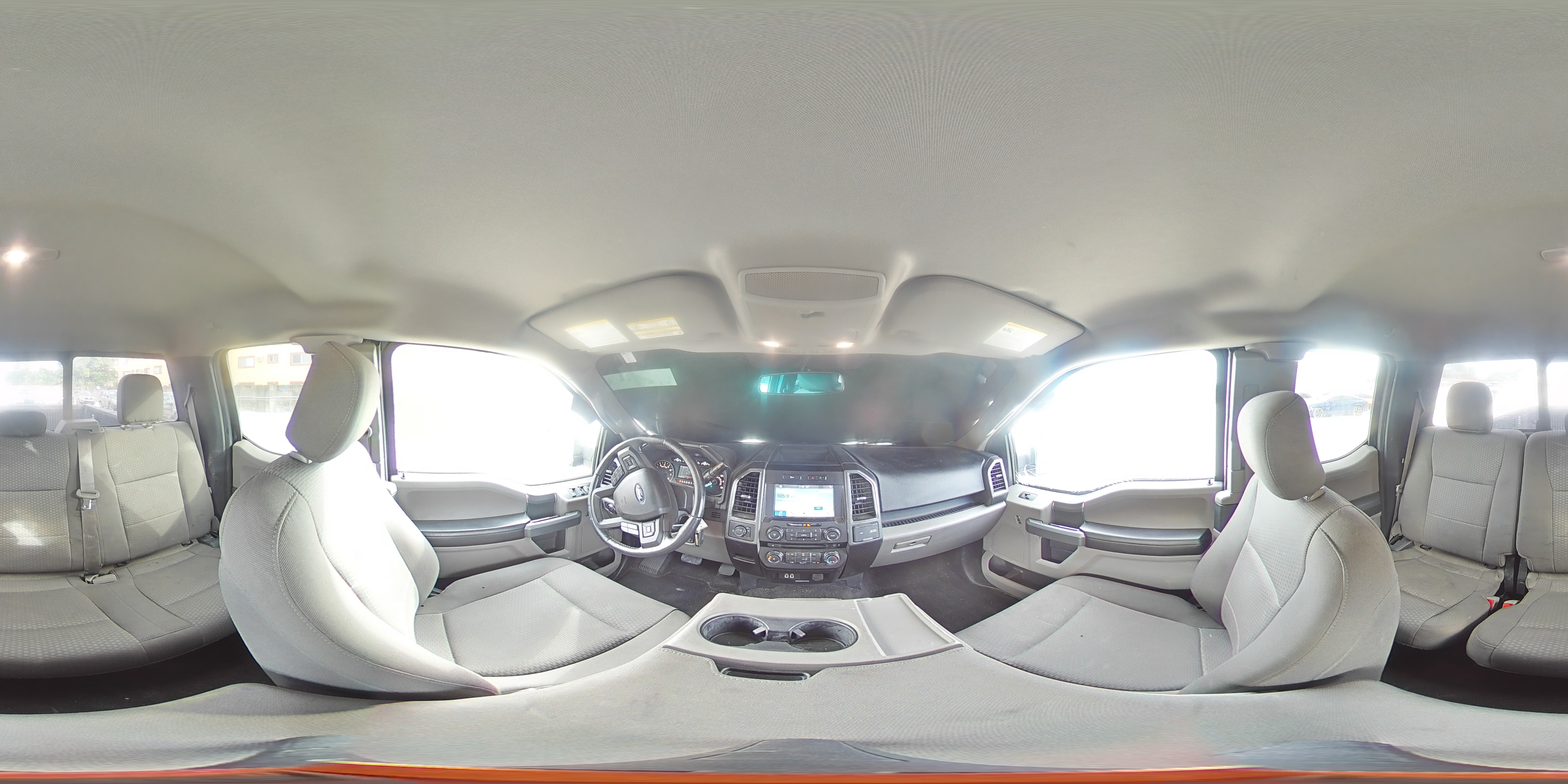 2018 Ford F150 Super Cab VIN: 1FTEX1CB7JKD14254 Lot: 94323315