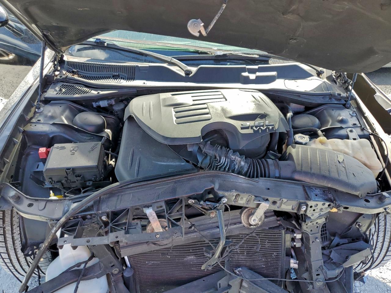 2019 Dodge Challenger Gt VIN: 2C3CDZJG9KH735144 Lot: 93550645