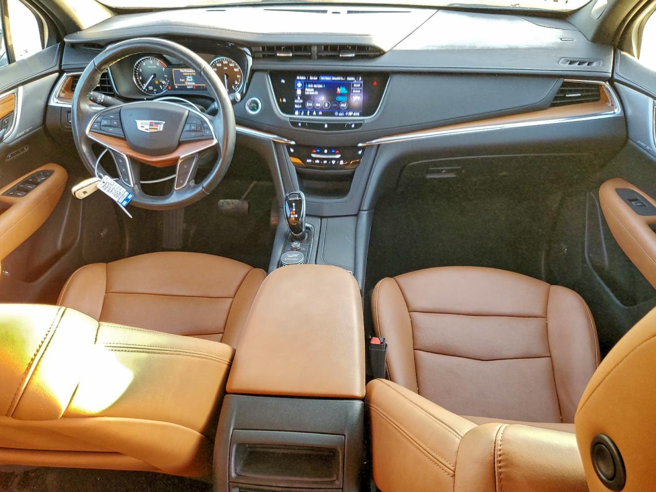 2020 Cadillac Xt5 Premium Luxury VIN: 1GYKNCRS4LZ128915 Lot: 94076525