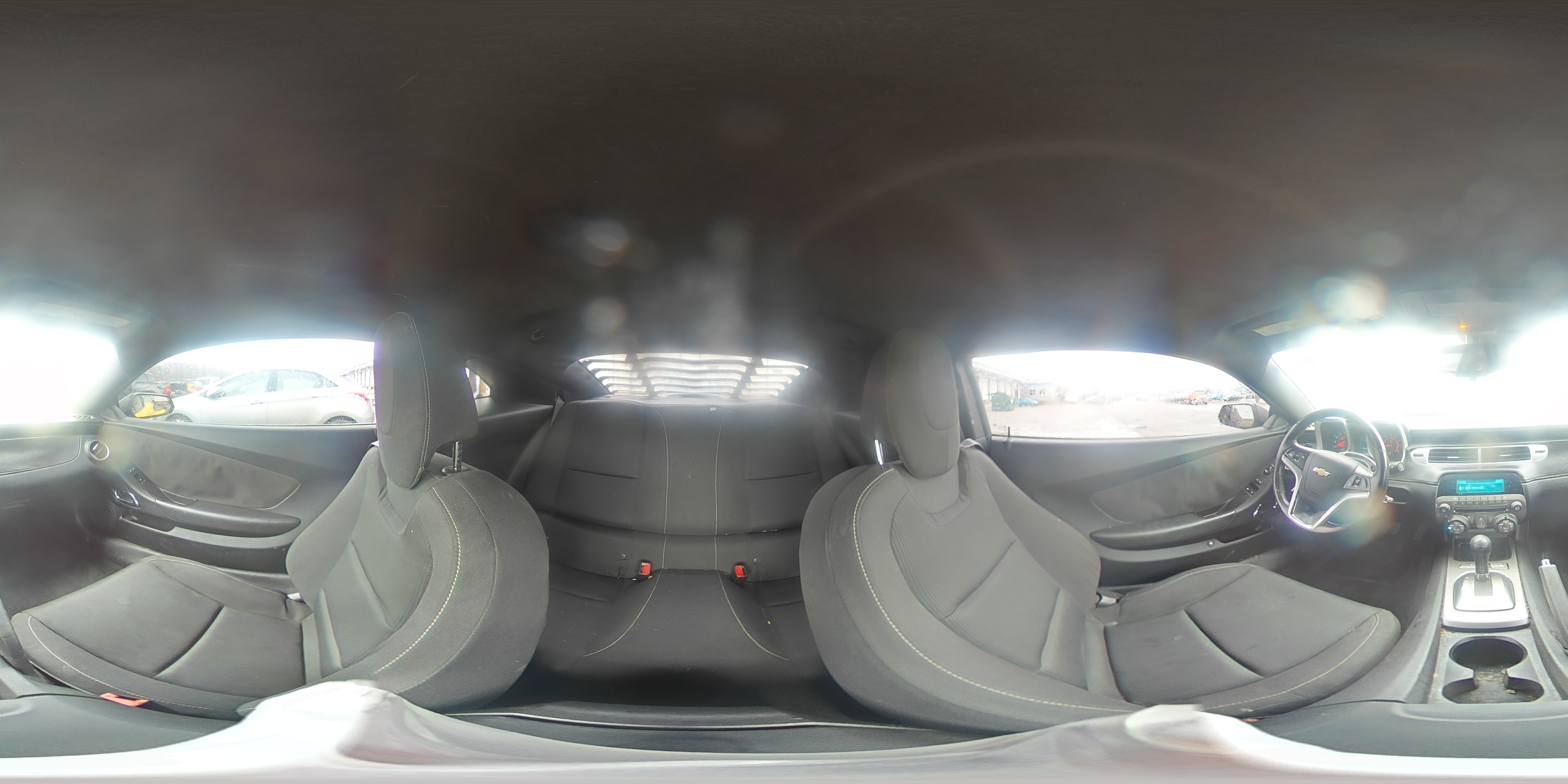 2012 Chevrolet Camaro Lt VIN: 2G1FB1E31C9199852 Lot: 93476395