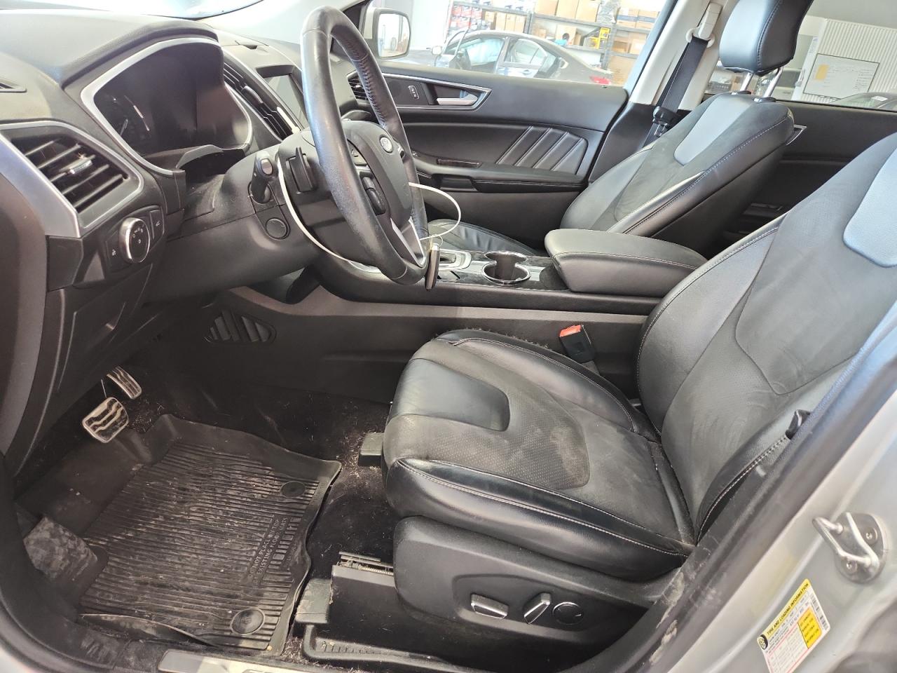 2017 Ford Edge Sport VIN: 2FMPK4APXHBB52014 Lot: 92516085