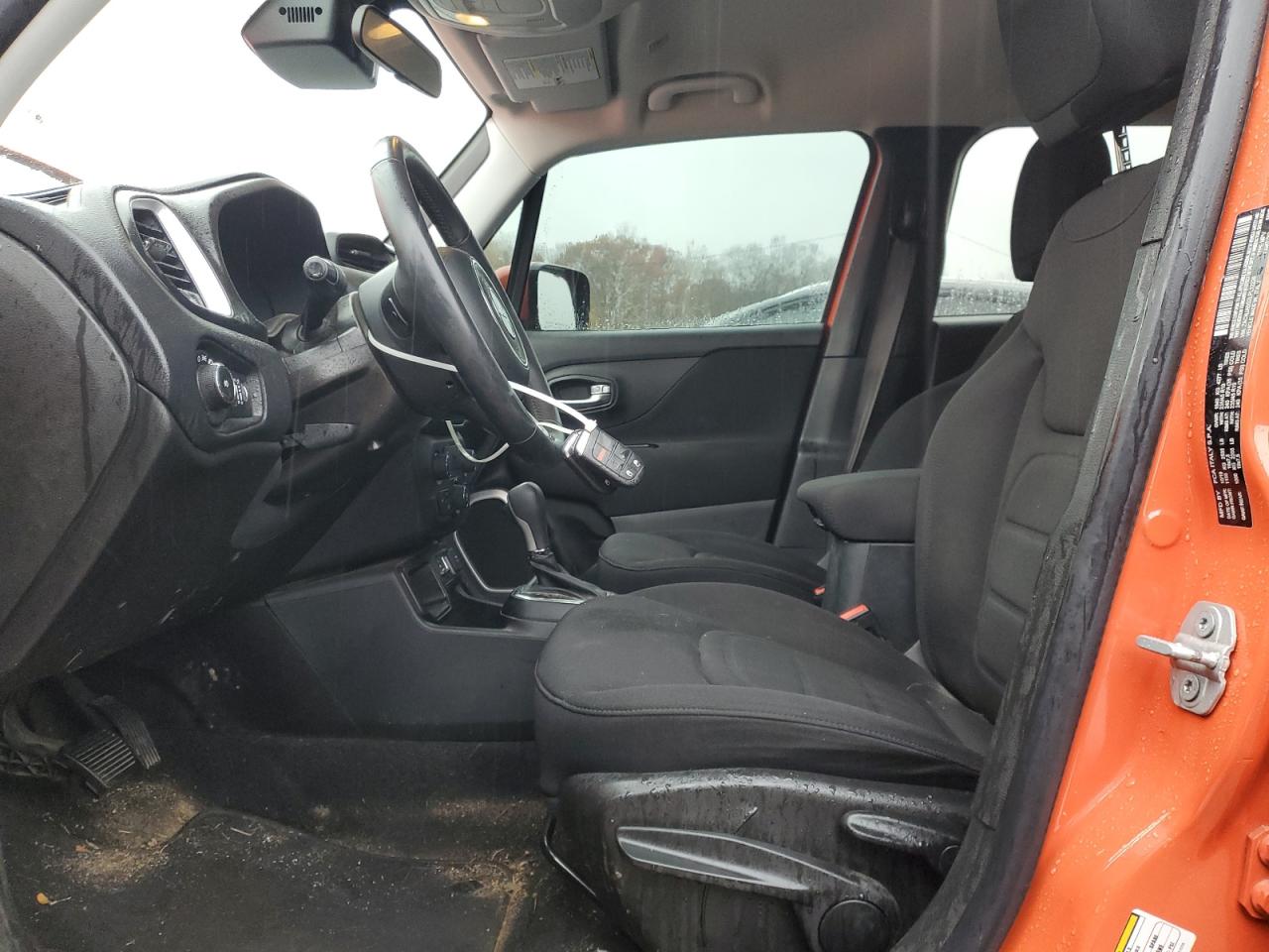 2020 Jeep Renegade Latitude VIN: ZACNJABB2LPL12226 Lot: 91780835