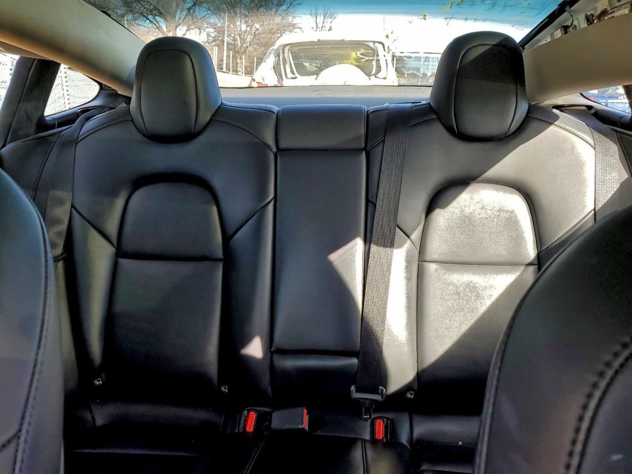 2023 Tesla Model 3 VIN: 5YJ3E1EAXPF469842 Lot: 93053275