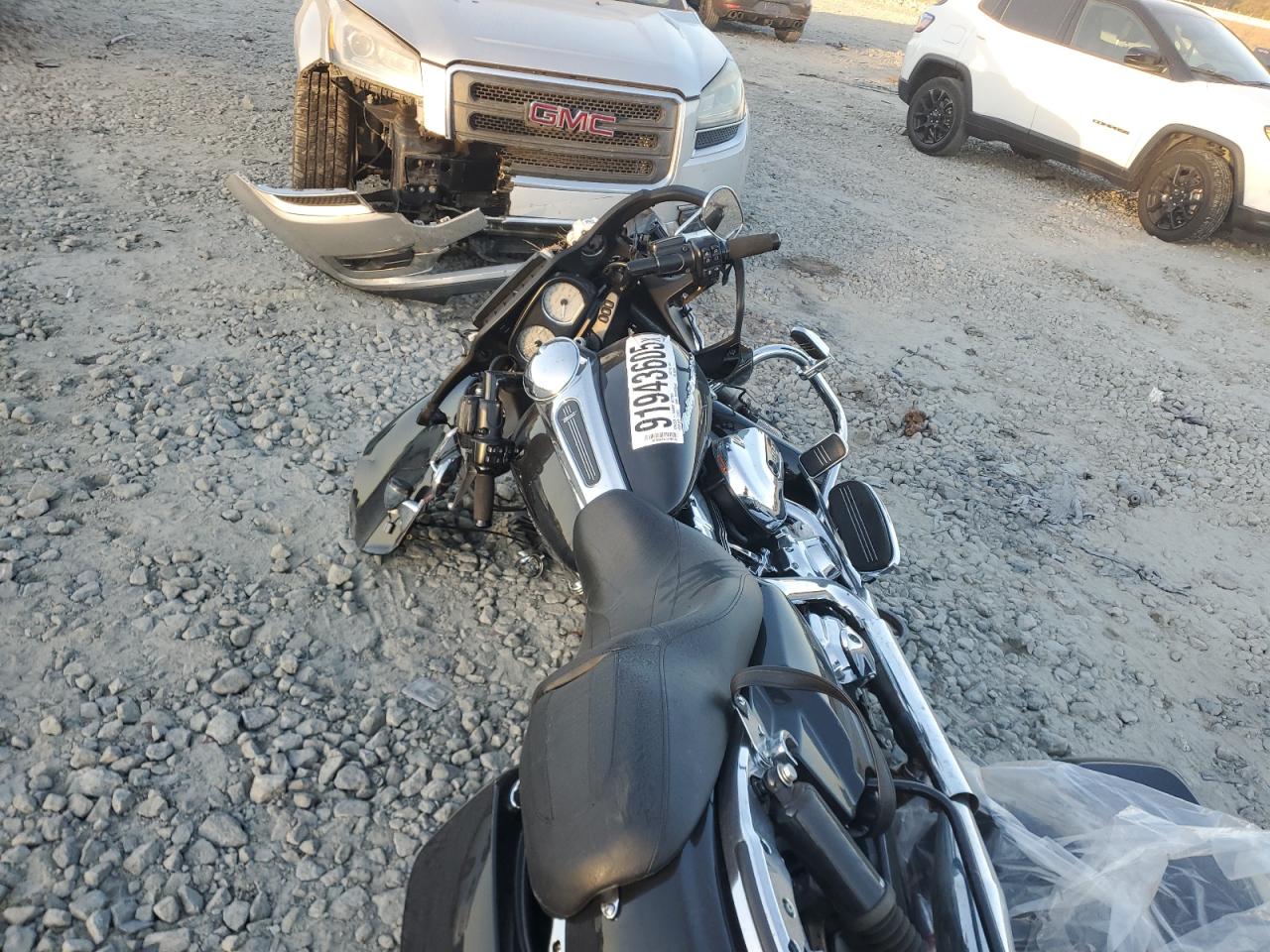 2016 Harley-Davidson Fltrx Road Glide VIN: 1HD1KHM1XGB655540 Lot: 91943605