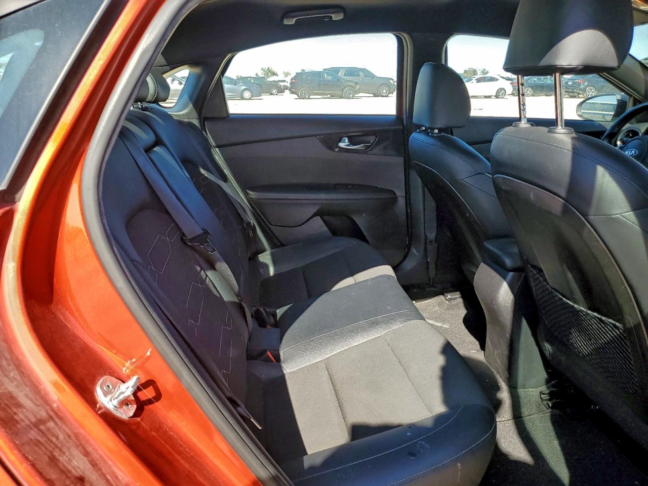 2021 Kia Forte Gt Line VIN: 3KPF34AD1ME400429 Lot: 94191275