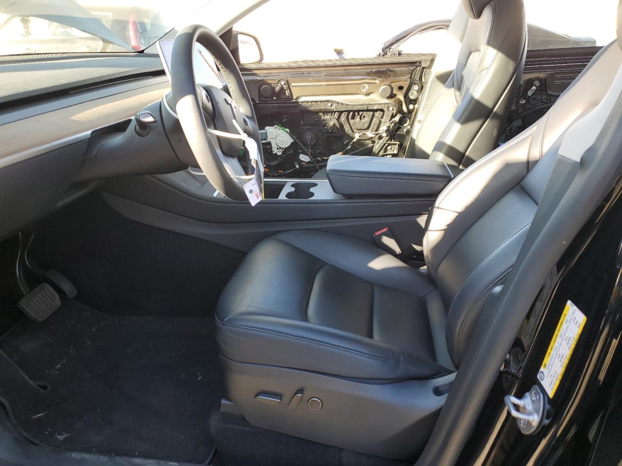 2023 Tesla Model Y VIN: 7SAYGDED4PF943234 Lot: 91243175