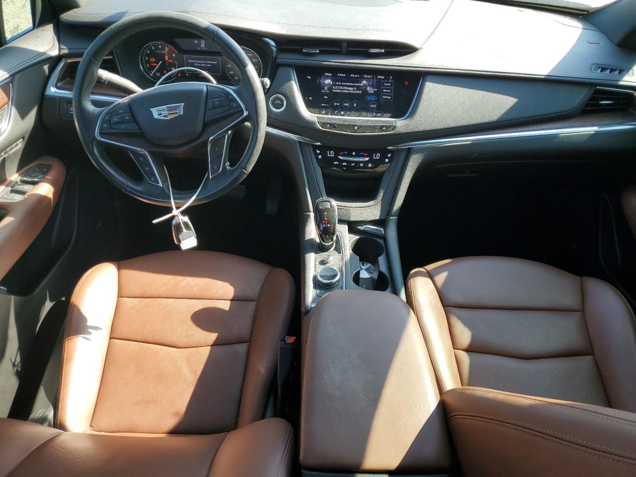 2021 Cadillac Xt5 Premium Luxury VIN: 1GYKNCRS5MZ146566 Lot: 97286285