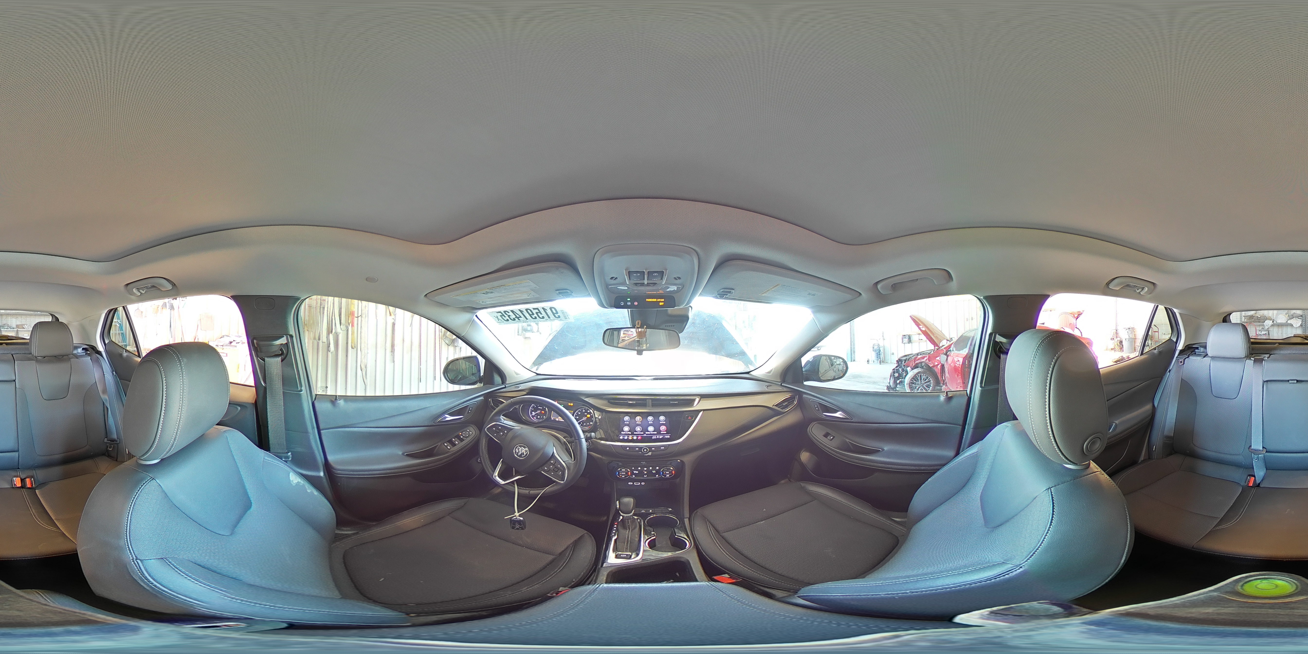 2023 Buick Encore Gx Select VIN: KL4MMDSL7PB076053 Lot: 91591435