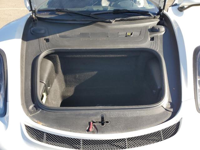 2016 PORSCHE CAYMAN GT4  