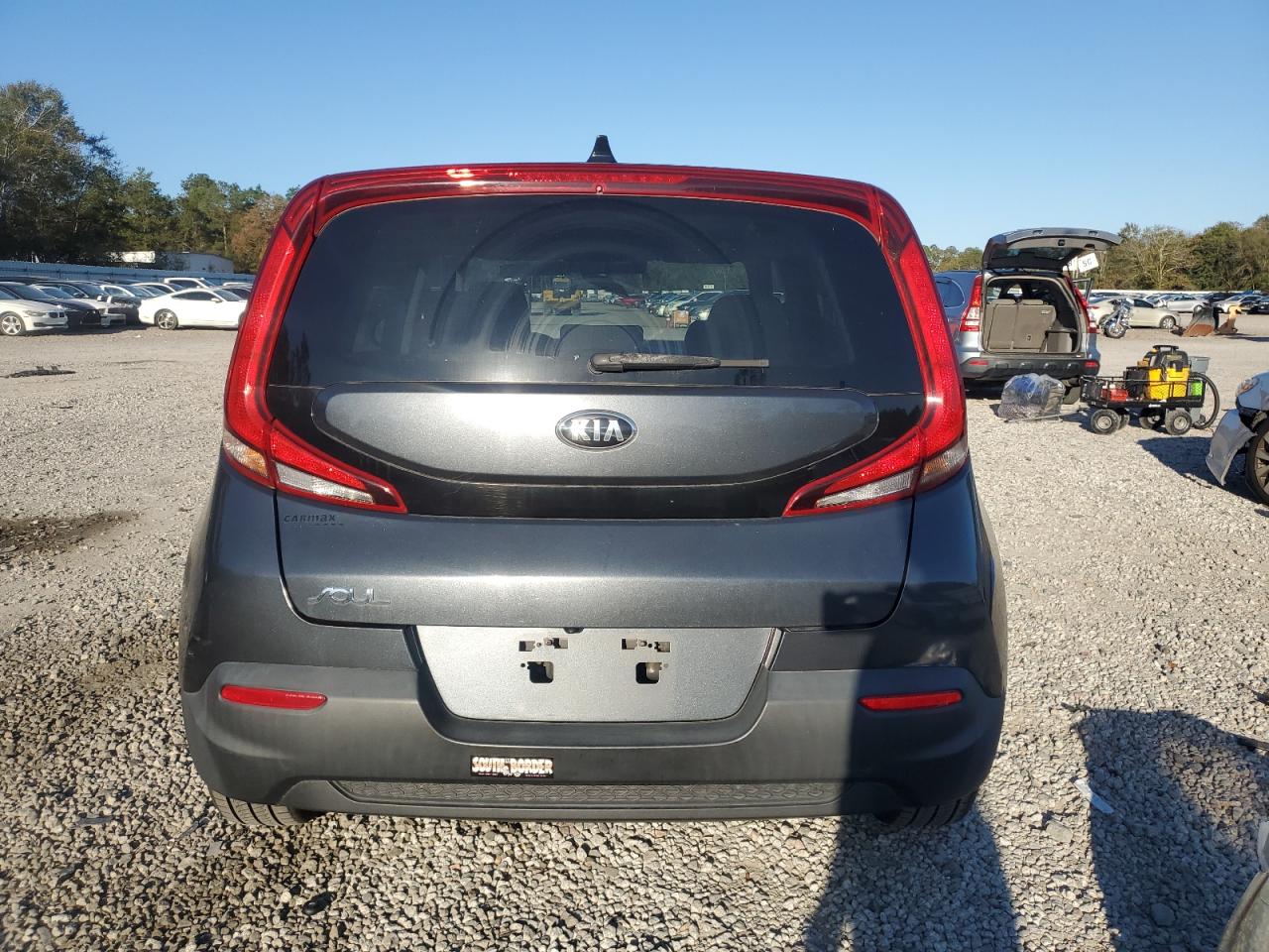 2020 Kia Soul Lx VIN: KNDJ23AU1L7098226 Lot: 92061665