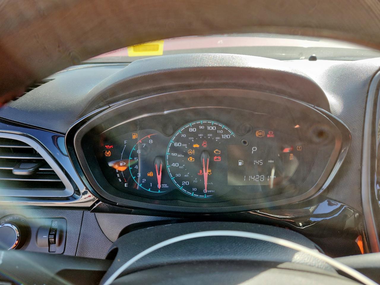 2021 Chevrolet Spark 1Lt VIN: KL8CD6SA5MC723169 Lot: 92802665