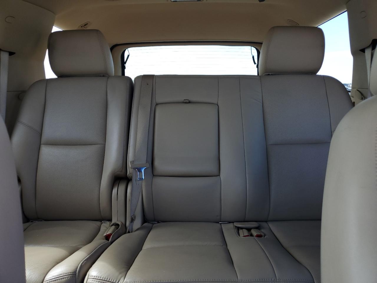 2012 GMC Yukon Denali Hybrid VIN: 1GKS2GEJXCR254042 Lot: 91504385