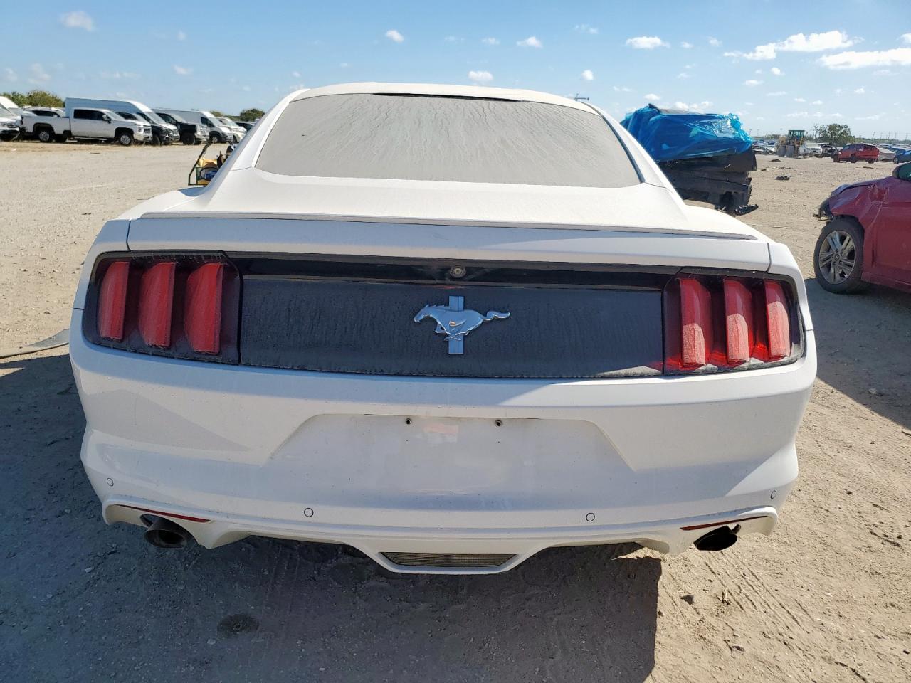 2016 Ford Mustang VIN: 1FA6P8AM5G5333464 Lot: 92711475