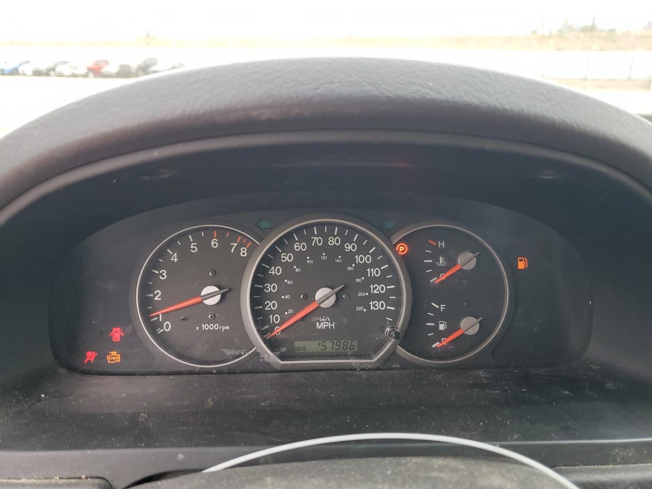 2003 Kia Sedona Ex VIN: KNDUP131536407174 Lot: 91831565