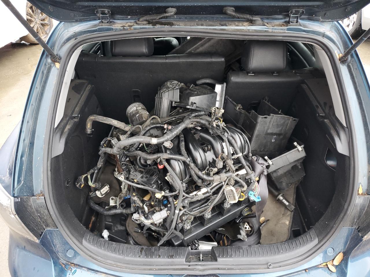 2007 Mazda 3 Hatchback VIN: JM1BK344171769791 Lot: 93691065