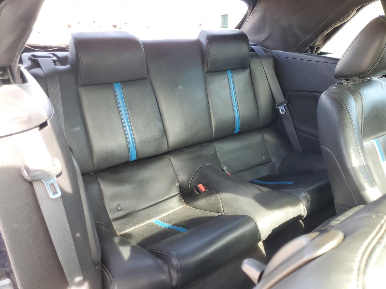 2010 Ford Mustang Gt VIN: 1ZVBP8FHXA5169072 Lot: 91595965