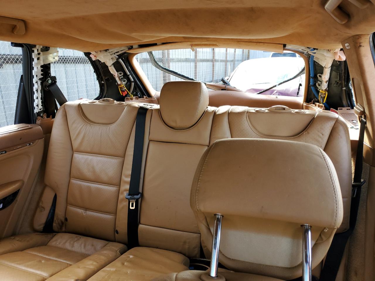 2006 Porsche Cayenne Turbo VIN: WP1AC29P66LA92695 Lot: 93270645