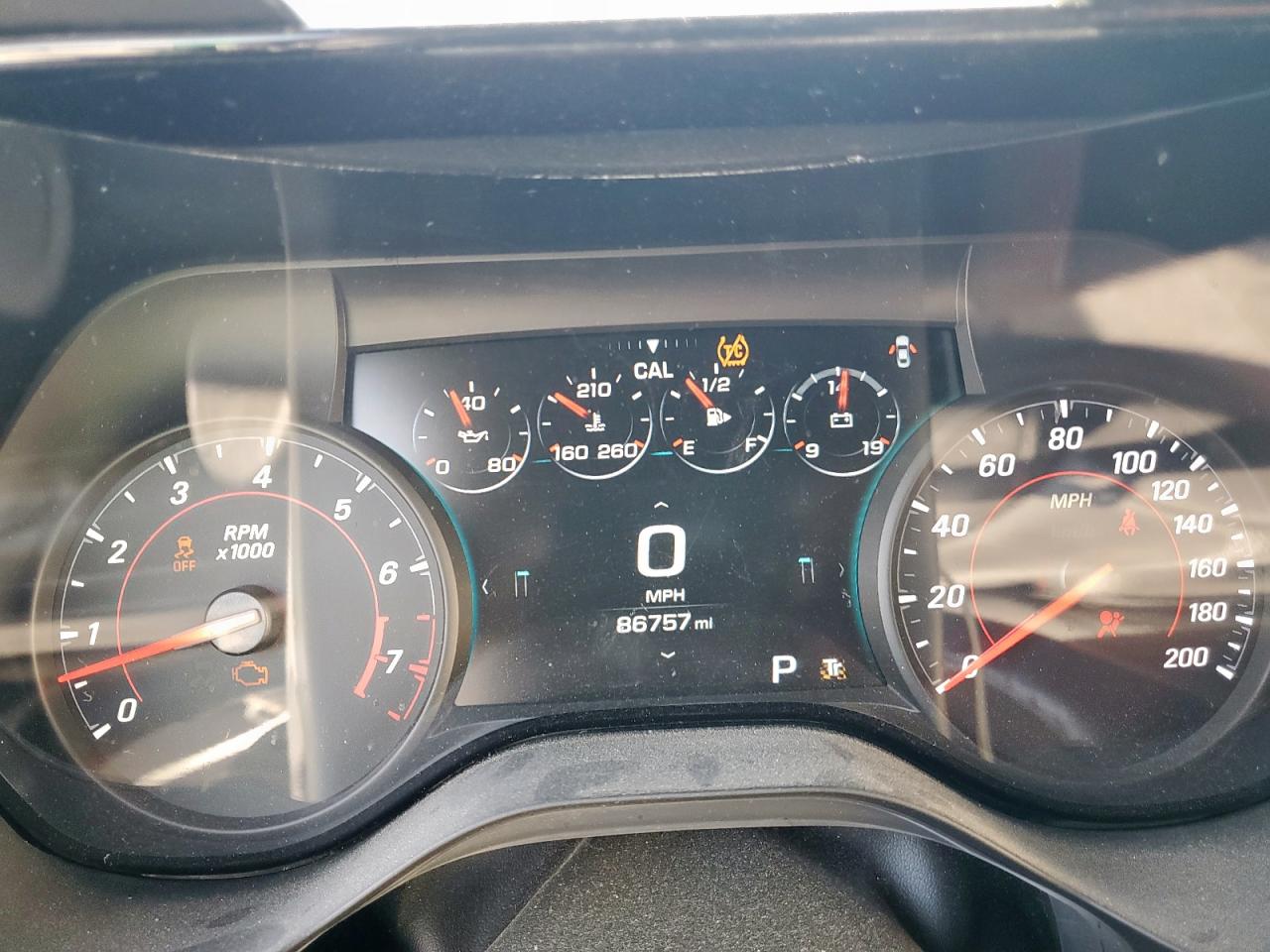 2017 Chevrolet Camaro Ss VIN: 1G1FH1R70H0185888 Lot: 91585105