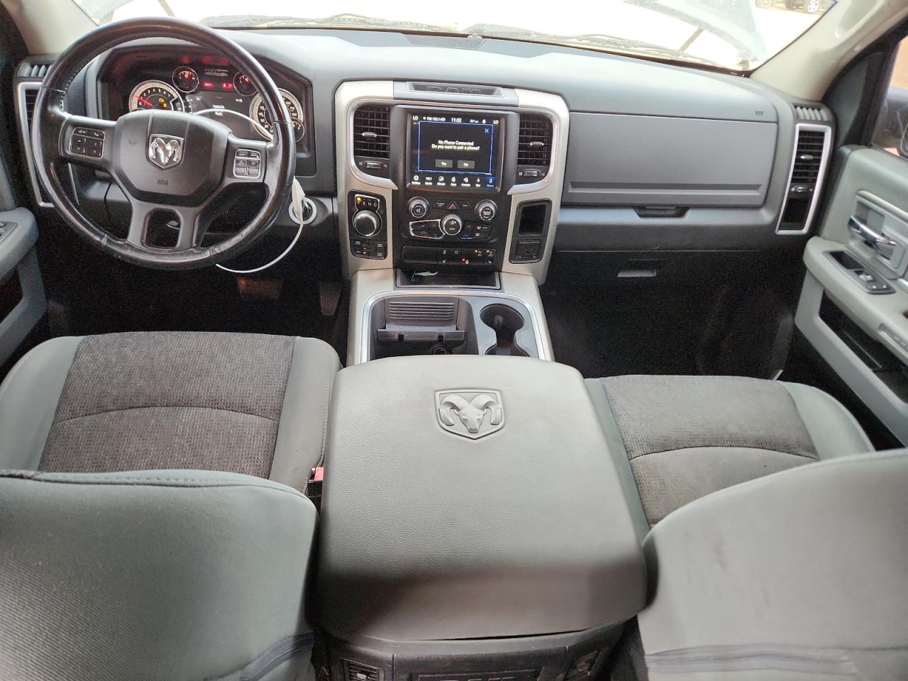 2018 Ram 1500 Slt VIN: 1C6RR7LG3JS140412 Lot: 91728465