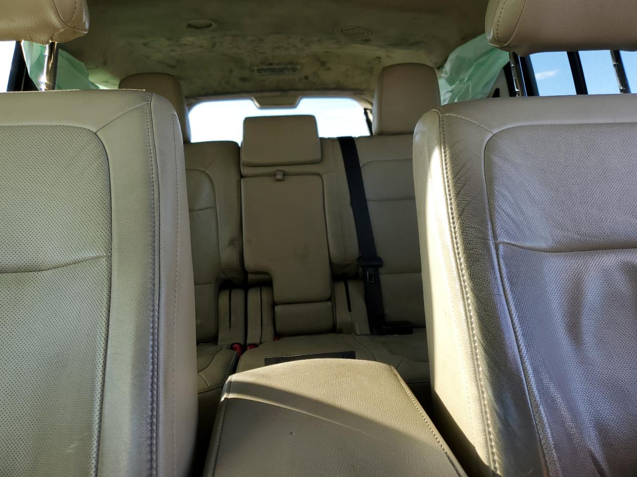 2013 Ford Flex Limited VIN: 2FMHK6D84DBD38517 Lot: 93089135