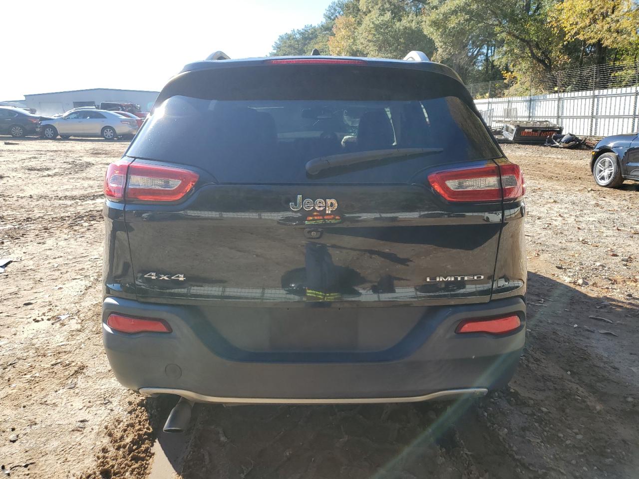 2016 Jeep Cherokee Limited VIN: 1C4PJMDB7GW151987 Lot: 91296405