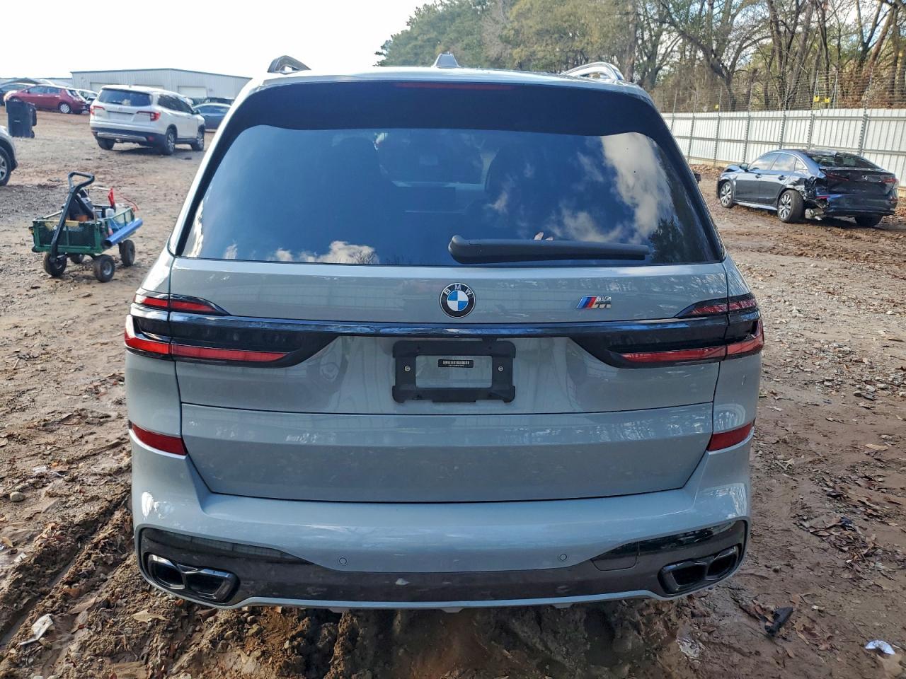 2024 BMW X7 M60I VIN: 5UX33EM09R9T28892 Lot: 93849935