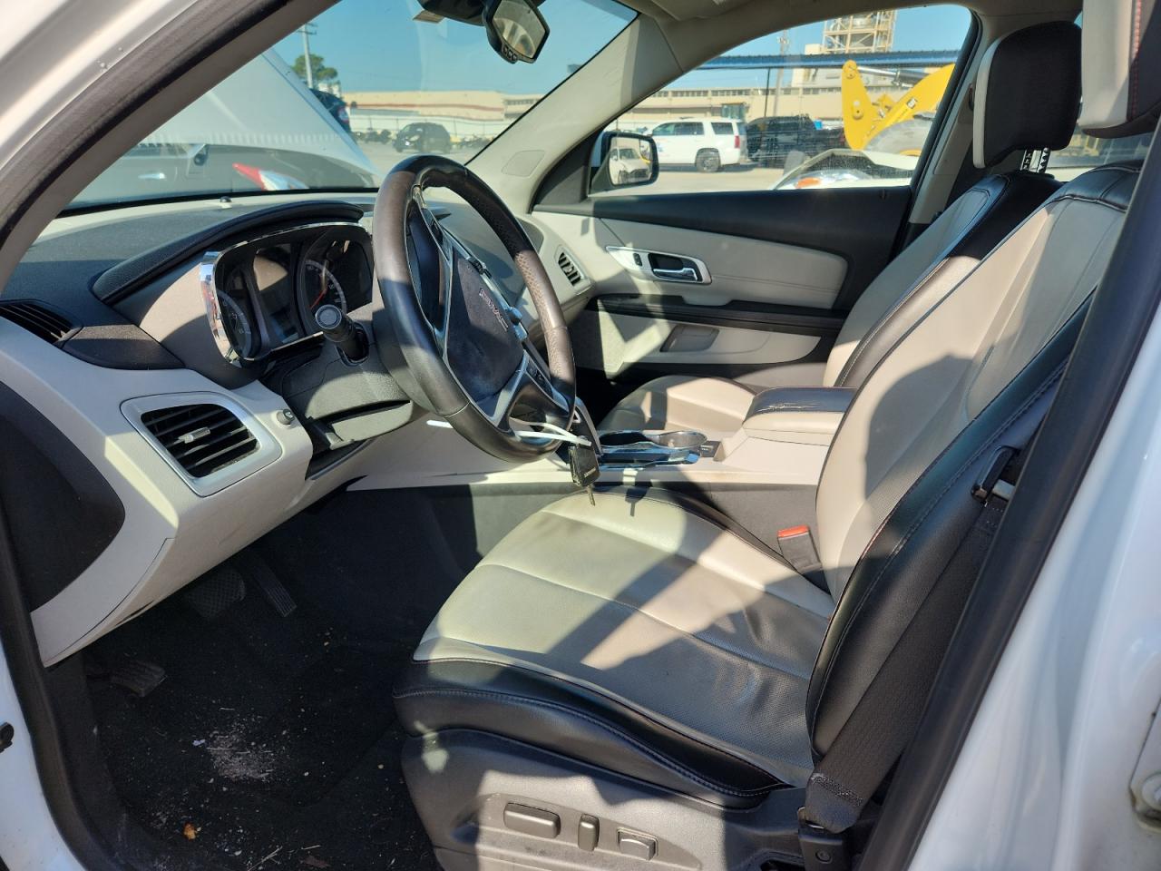 2014 GMC Terrain Slt VIN: 2GKFLSE32E6231971 Lot: 92514075