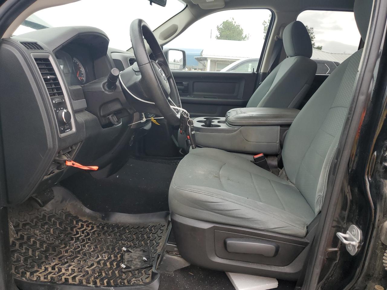 2015 Ram 1500 St VIN: 1C6RR7FG2FS575084 Lot: 93236005