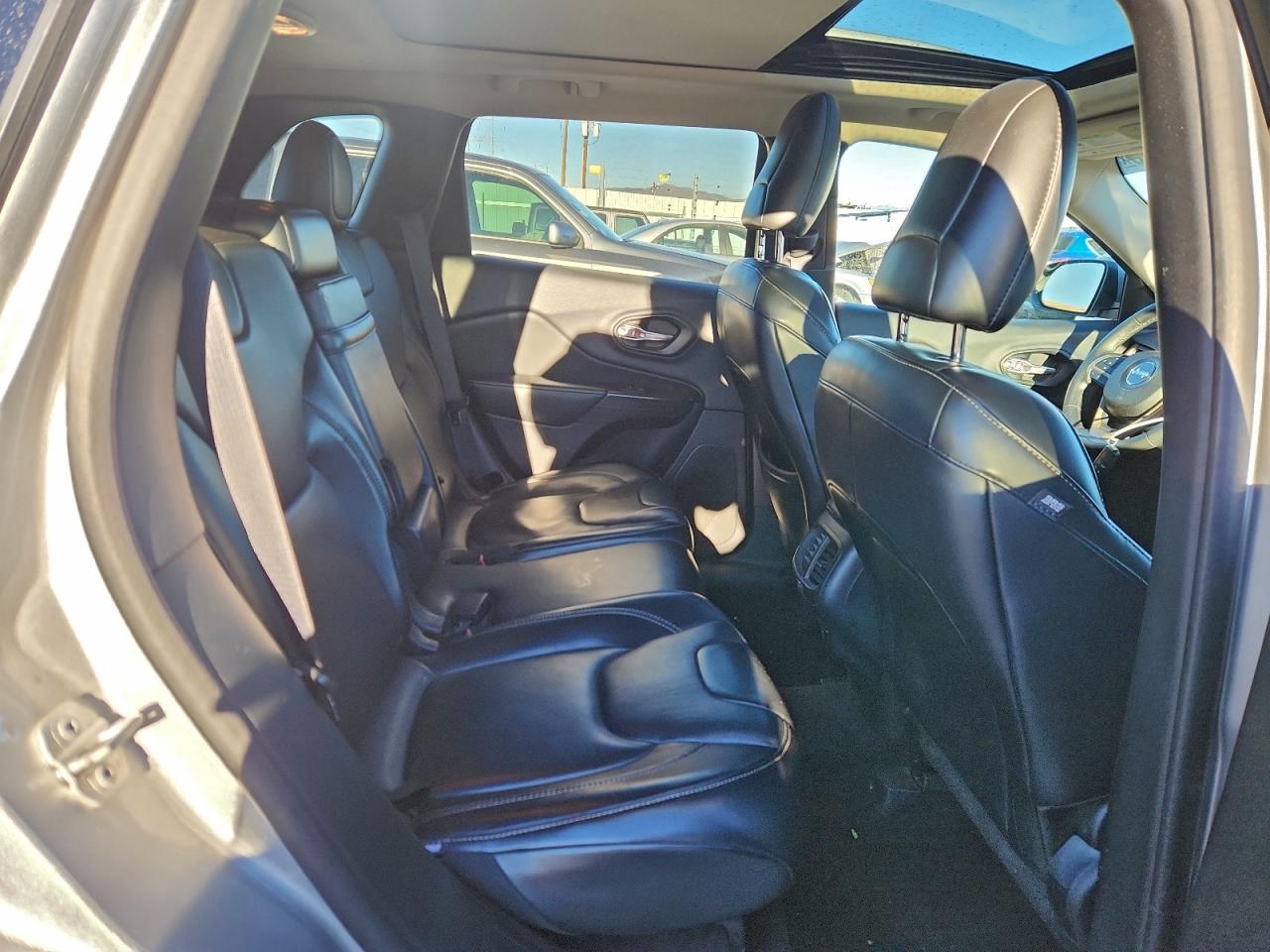 2016 Jeep Cherokee Limited VIN: 1C4PJMDS4GW142406 Lot: 93747035