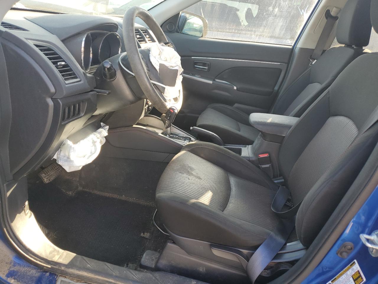 2019 Mitsubishi Outlander Sport Es VIN: JA4AP3AU7KU000392 Lot: 93103595