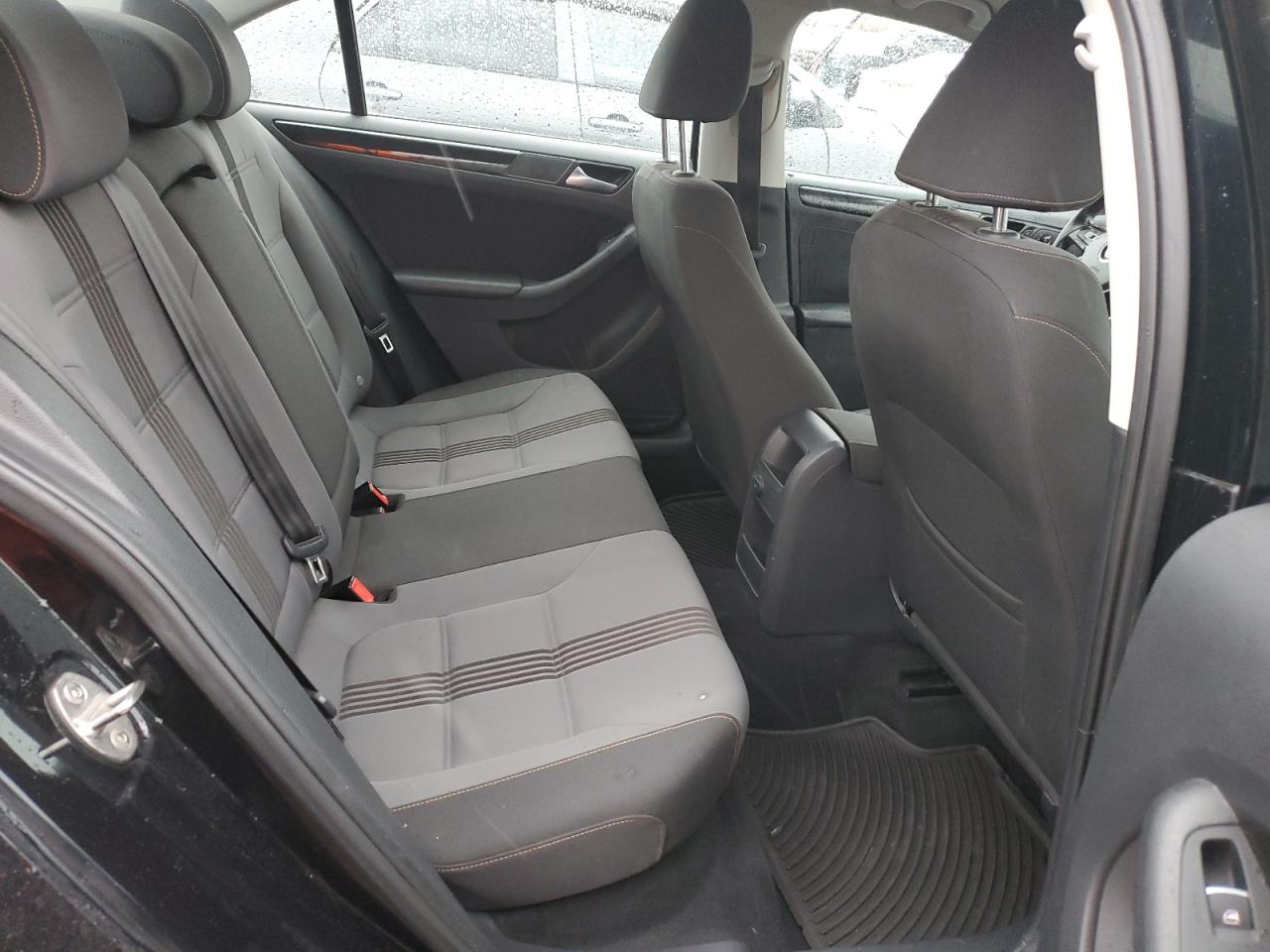 2017 Volkswagen Jetta Se VIN: 3VWDB7AJ5HM225614 Lot: 91561495