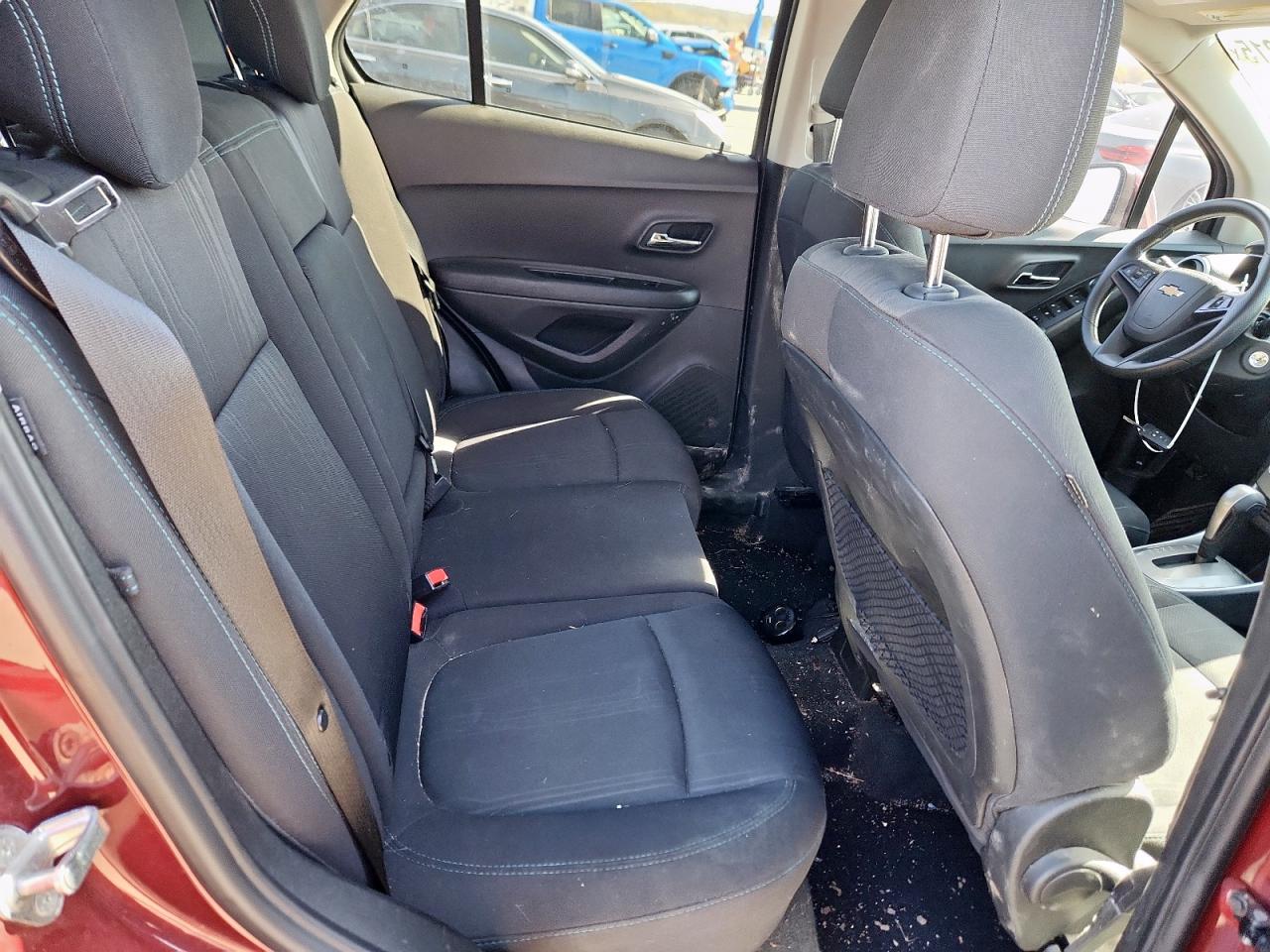 2016 Chevrolet Trax 1Lt VIN: 3GNCJLSB9GL276949 Lot: 86341215