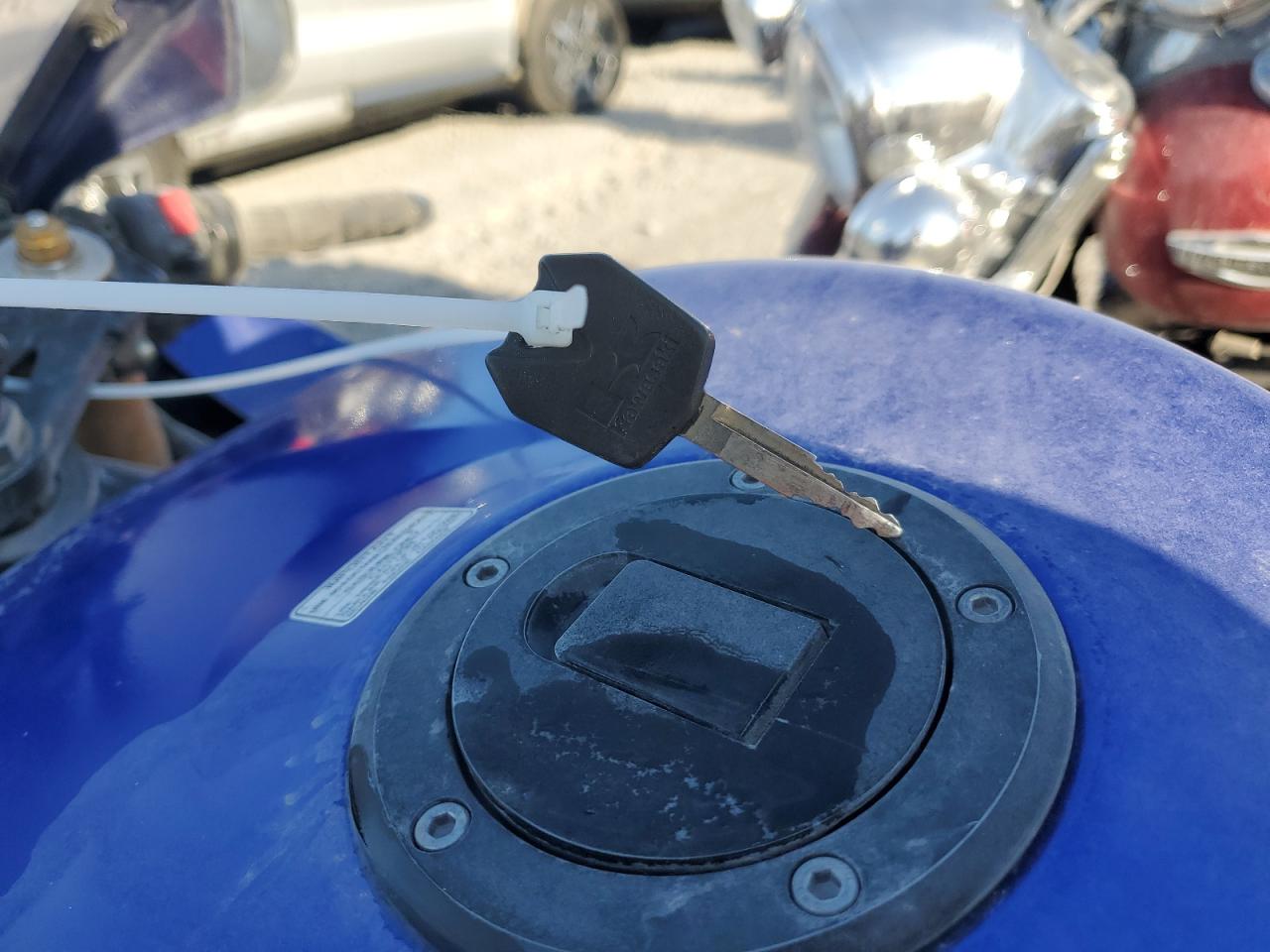 2004 Kawasaki Ninja Zx 10R VIN: JKAZXCC154A009232 Lot: 90623405