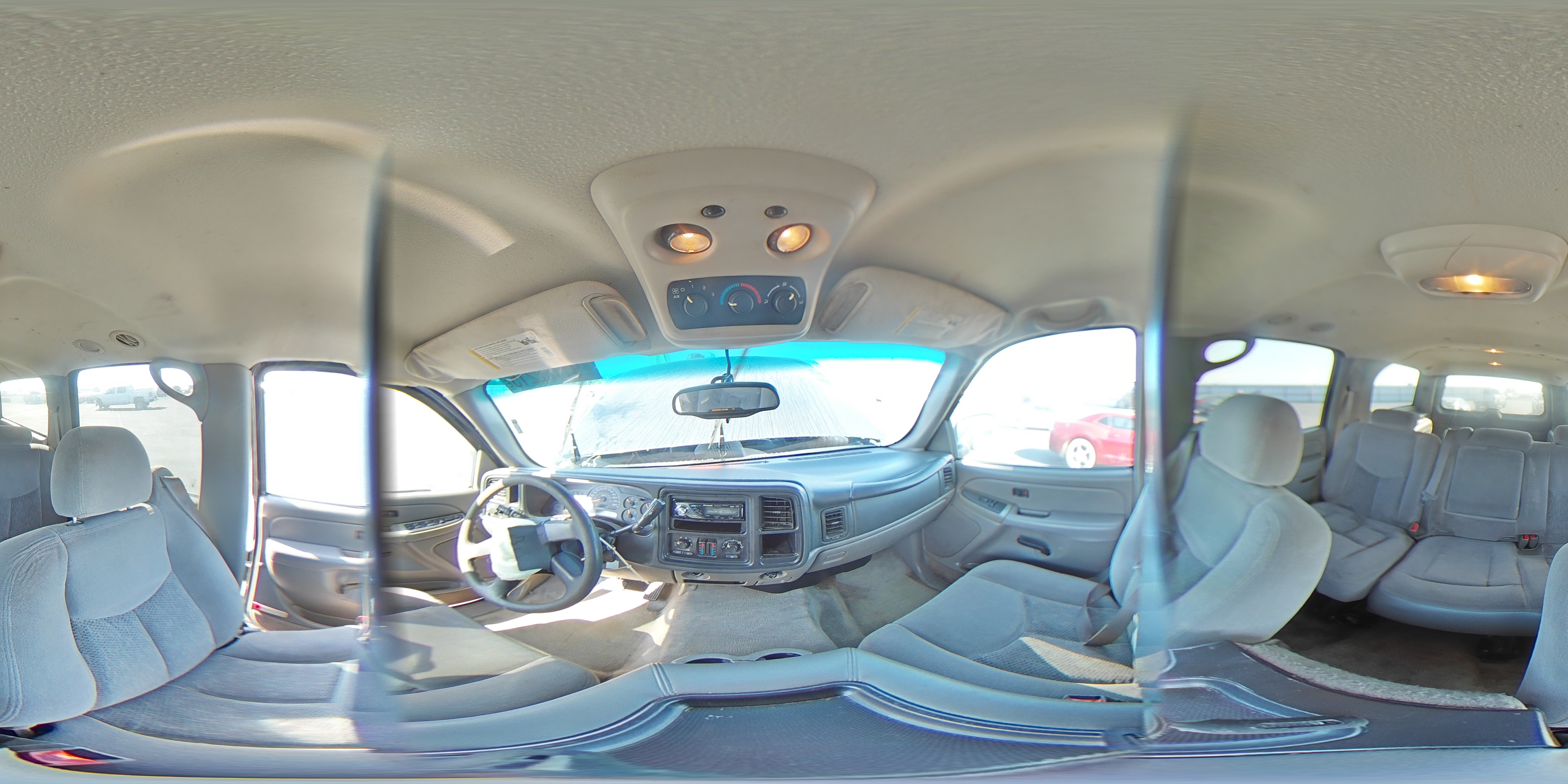 2005 Chevrolet Suburban C1500 VIN: 1GNEC16Z35R197779 Lot: 91132215