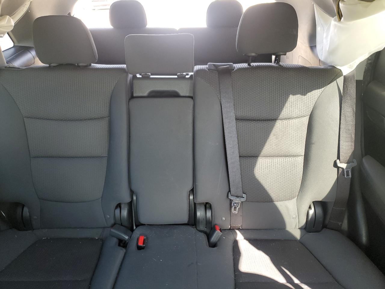 2013 Kia Sorento Lx VIN: 5XYKT4A16DG346293 Lot: 91829375