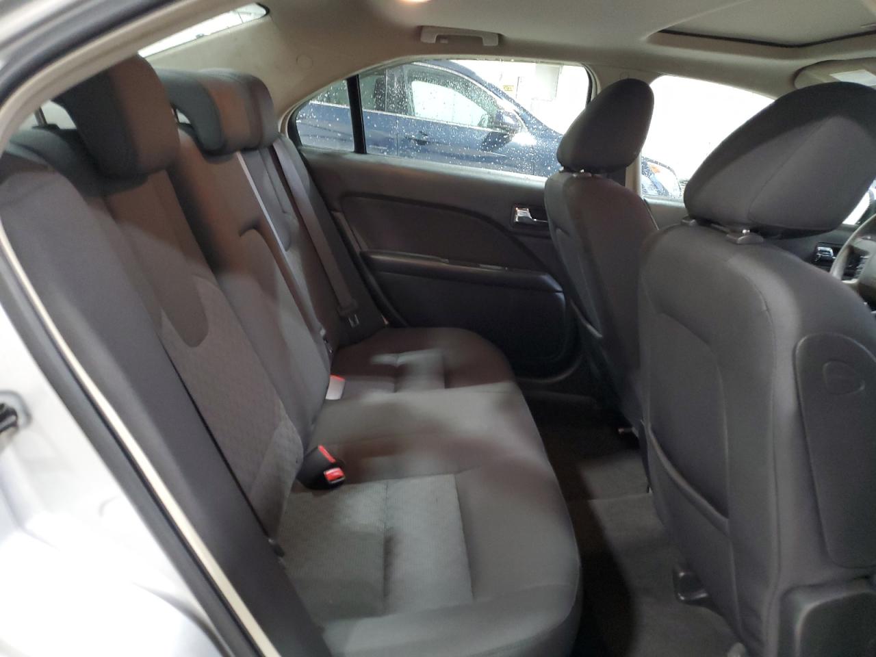 2010 Ford Fusion Se VIN: 3FAHP0HG5AR206048 Lot: 91977875