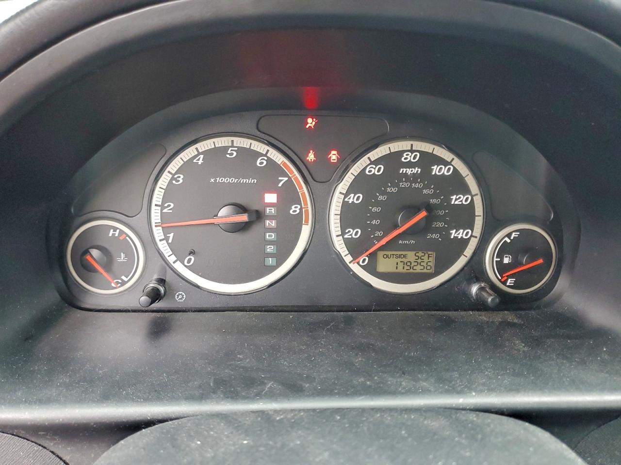 2005 Honda Cr-V Ex VIN: SHSRD78885U339198 Lot: 93683875