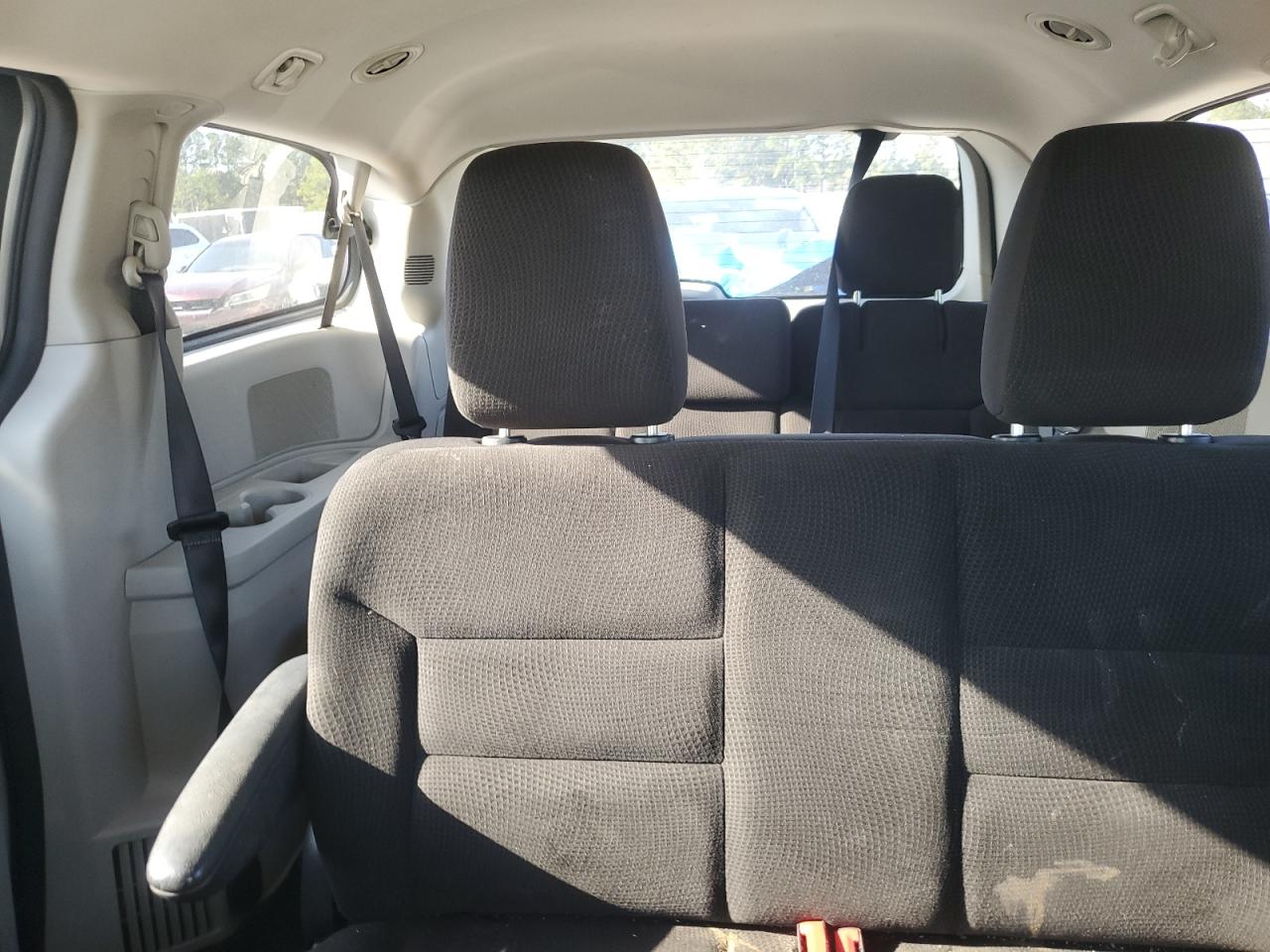 2018 Dodge Grand Caravan Se VIN: 2C4RDGBGXJR161607 Lot: 91736875