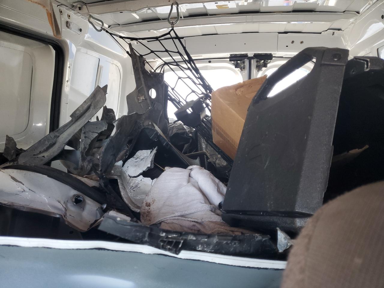 2015 Nissan Nv200 2.5S VIN: 3N6CM0KN8FK727931 Lot: 93766655