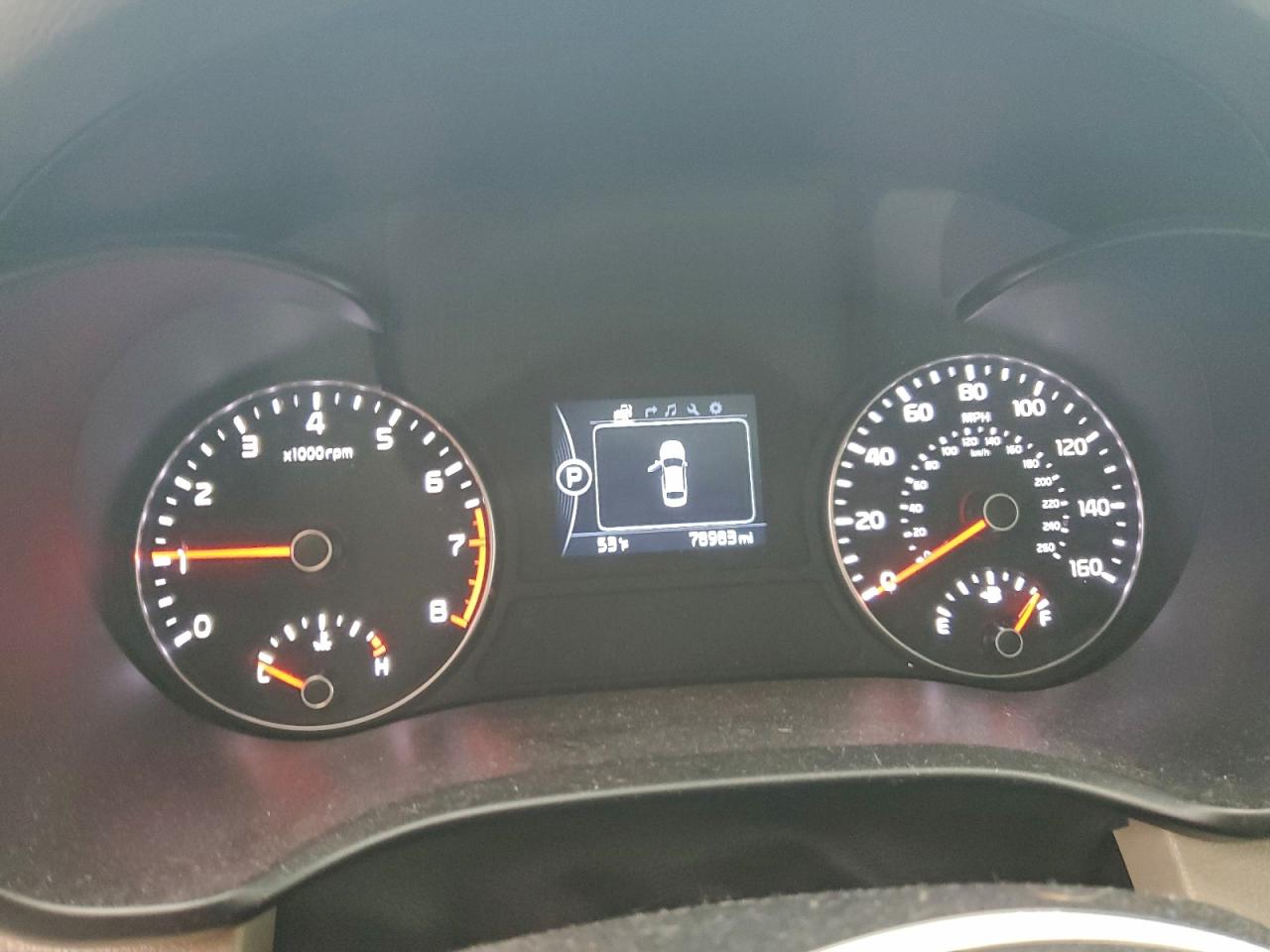 2016 Kia Optima Ex VIN: 5XXGU4L37GG005740 Lot: 93840765