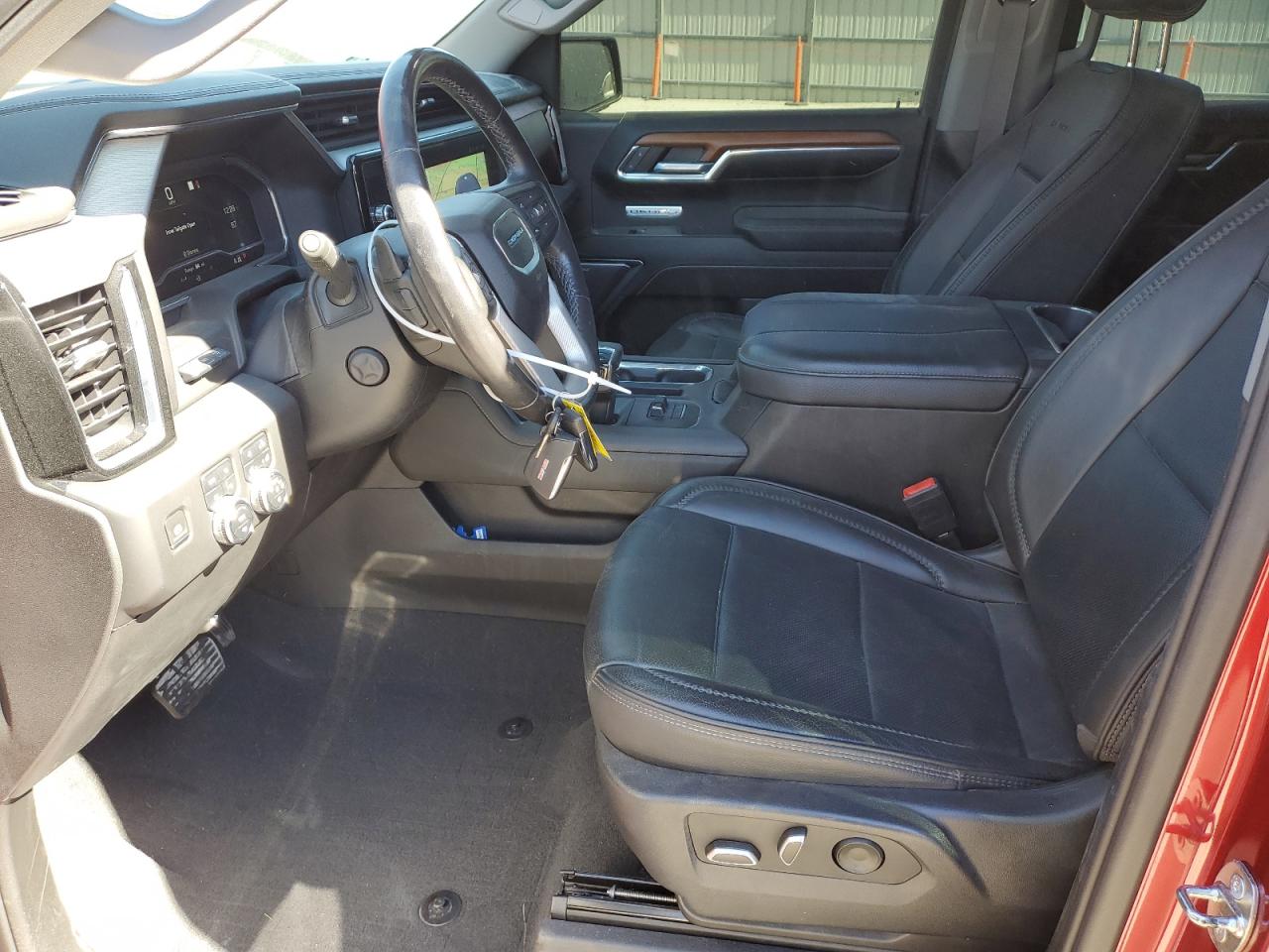 2023 GMC Sierra K1500 Denali VIN: 1GTUUGE82PZ184599 Lot: 90249695