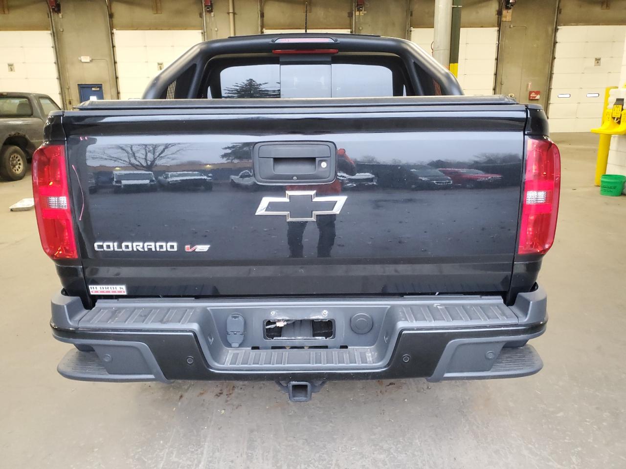 2019 Chevrolet Colorado Z71 VIN: 1GCGTDEN3K1183098 Lot: 92751055