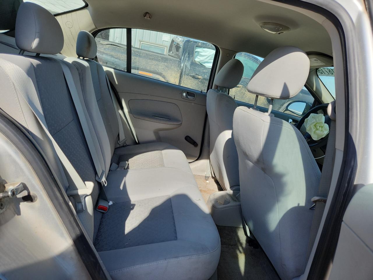 2009 Chevrolet Cobalt Ls VIN: 1G1AS58HX97187878 Lot: 91918715