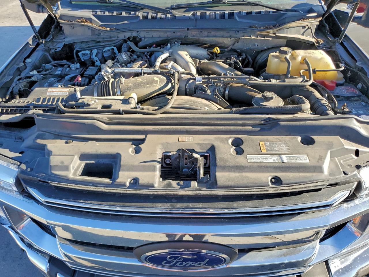 2022 Ford F250 Super Duty VIN: 1FT7W2BT0NEC08552 Lot: 90234705