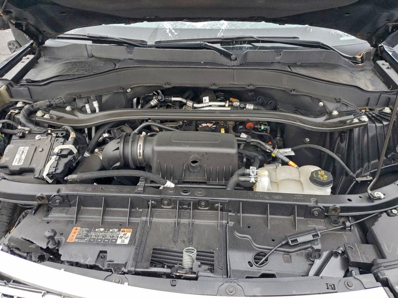 2022 Ford Explorer Limited VIN: 1FMSK8FH2NGC32236 Lot: 93979955