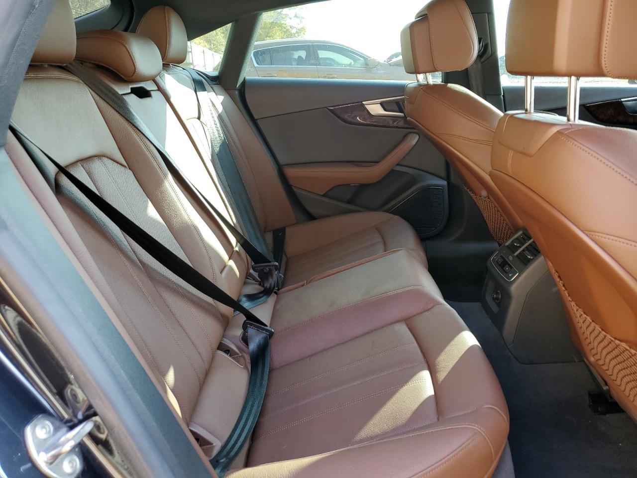 2018 Audi A5 Prestige S-Line VIN: WAUFNCF53JA053672 Lot: 93954335