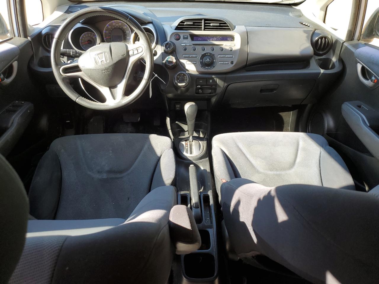 2009 Honda Fit Sport VIN: JHMGE88409S026619 Lot: 91218615